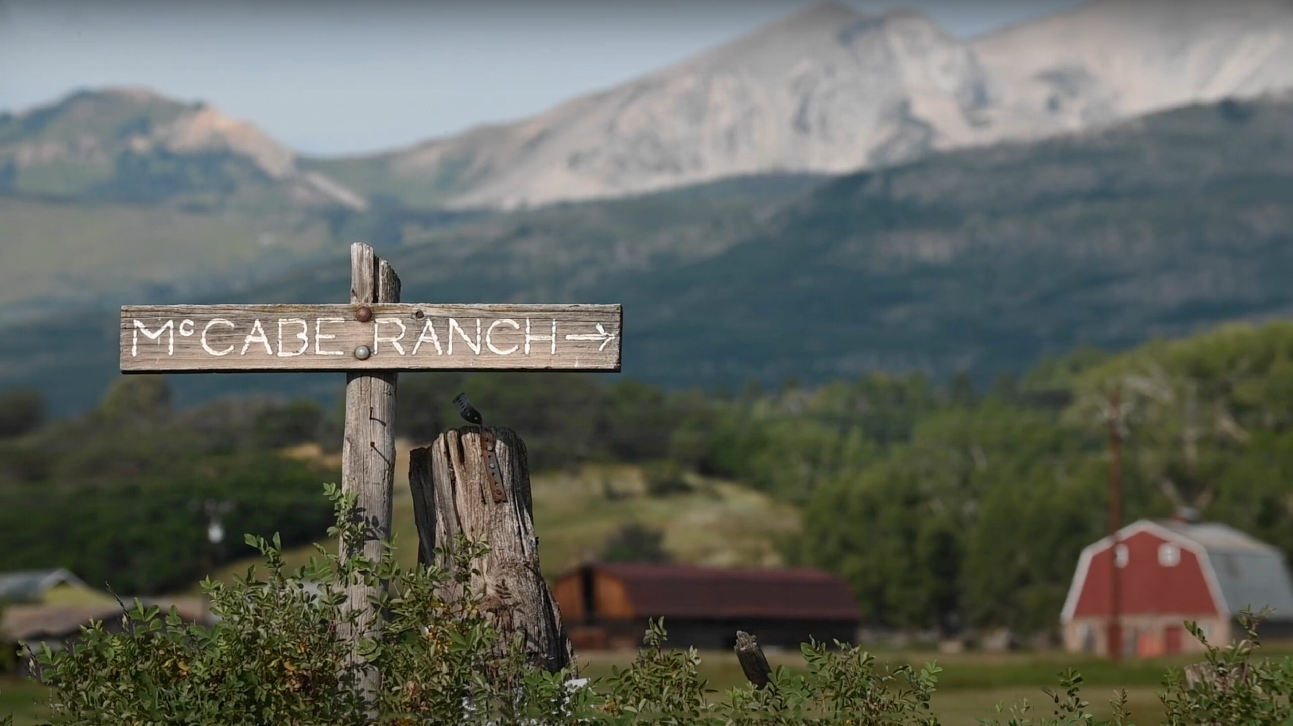 McCabe Ranch Video